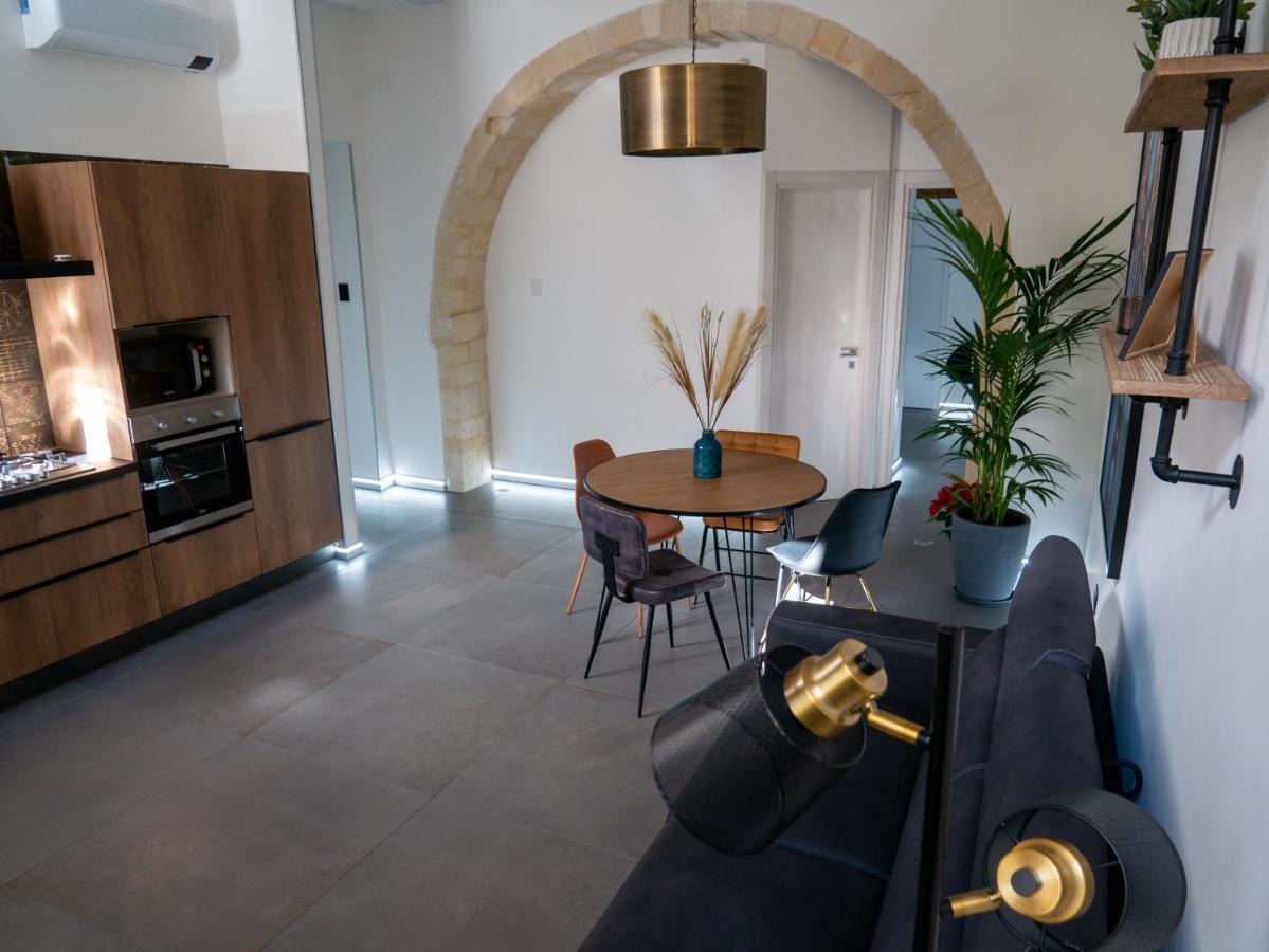 Vakkia - Ortigia Holiday Home Syracuse Luaran gambar
