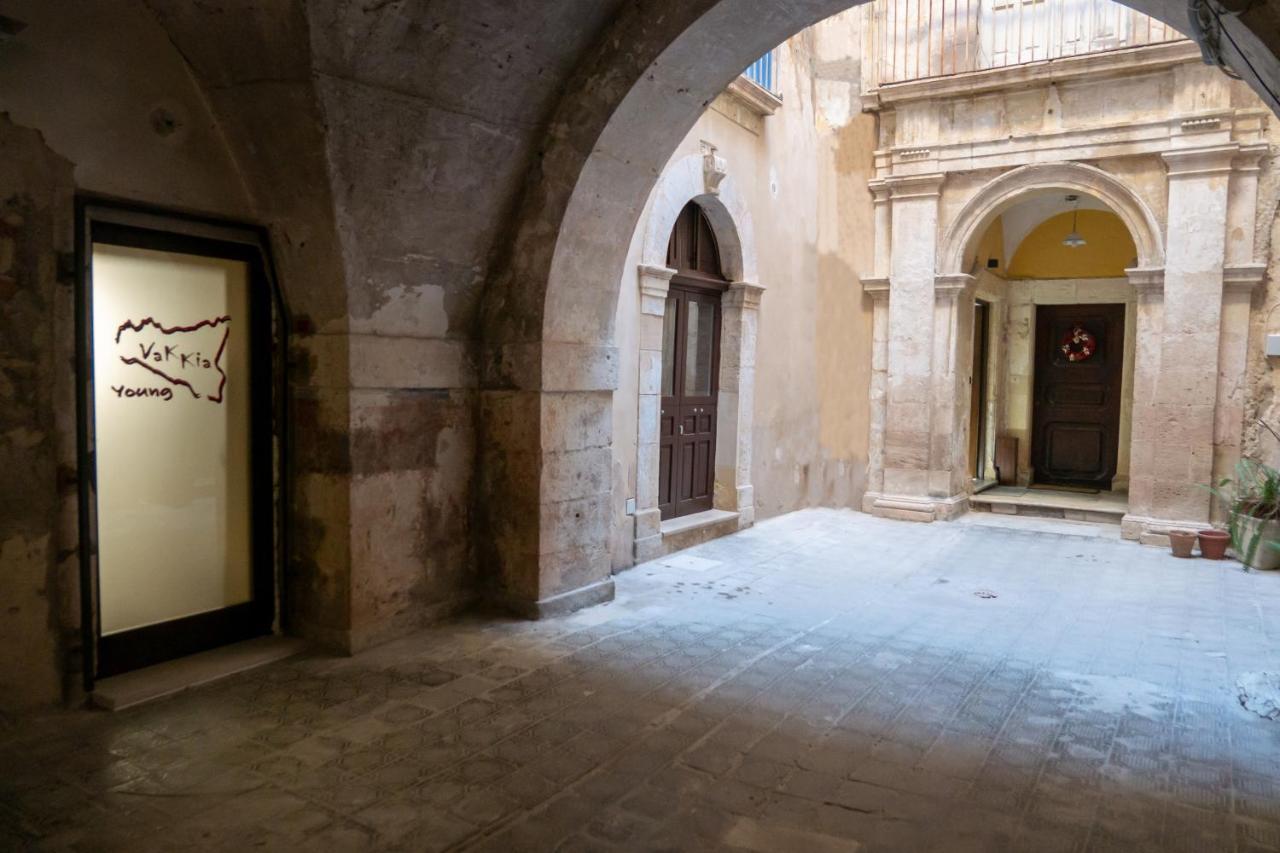 Vakkia - Ortigia Holiday Home Syracuse Luaran gambar